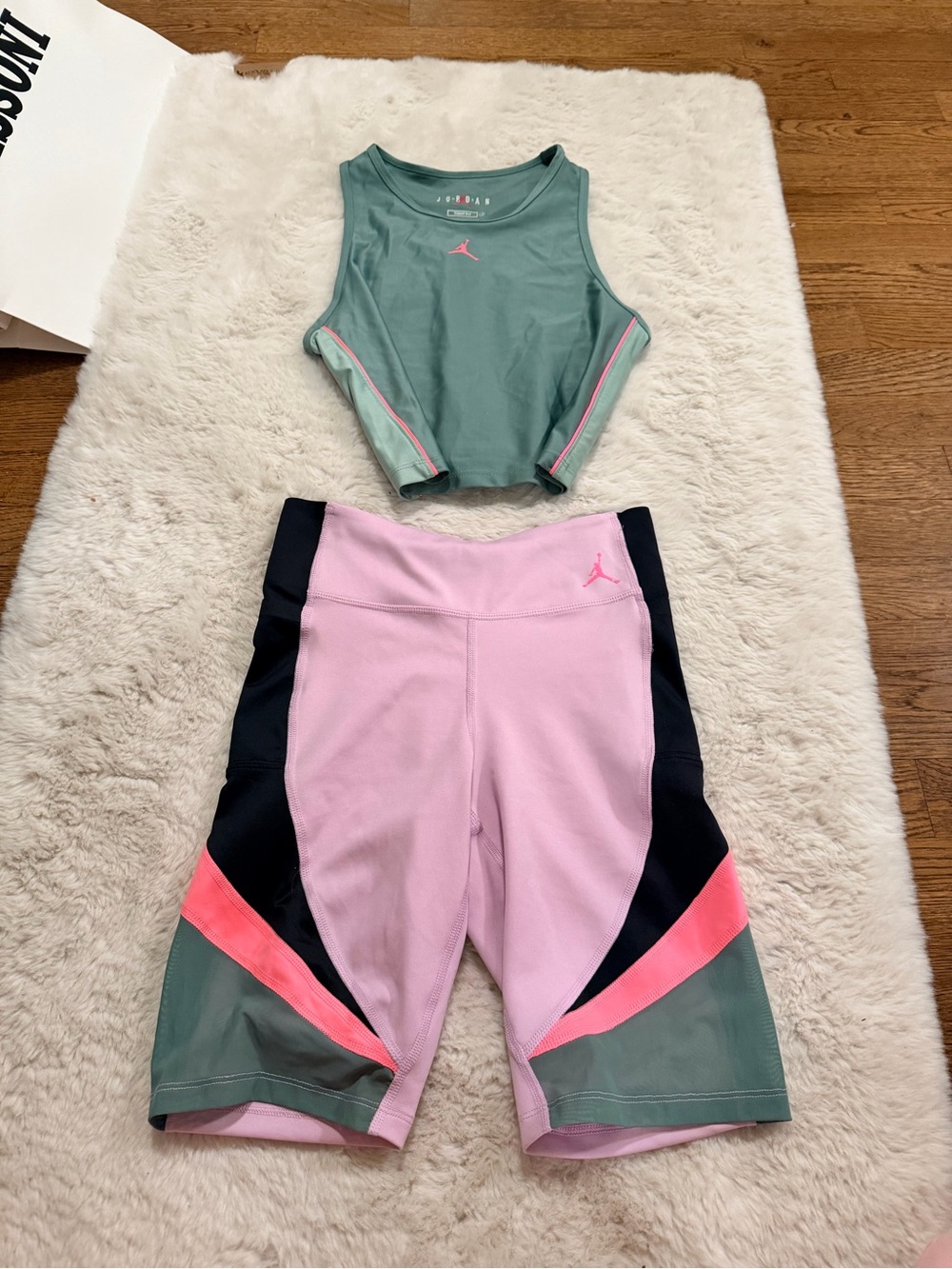 Nike Jordan Shorts Womens